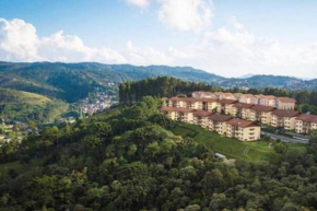 Apartamento completo em Campos do Jordão - Um dos condomínios mais alto da cidade - Linda Vista